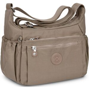 4522 Nylon Crossbody Bags Waterproof Lightweight Large Travel Purses